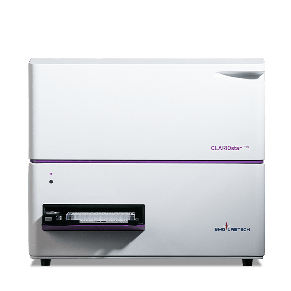 Microplate reader CLARIOstar Plus