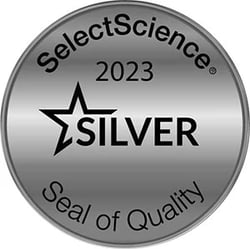 SelectScience seal of quality silver