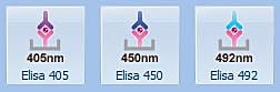 Fig. 2: Pre-deﬁned assay protocols