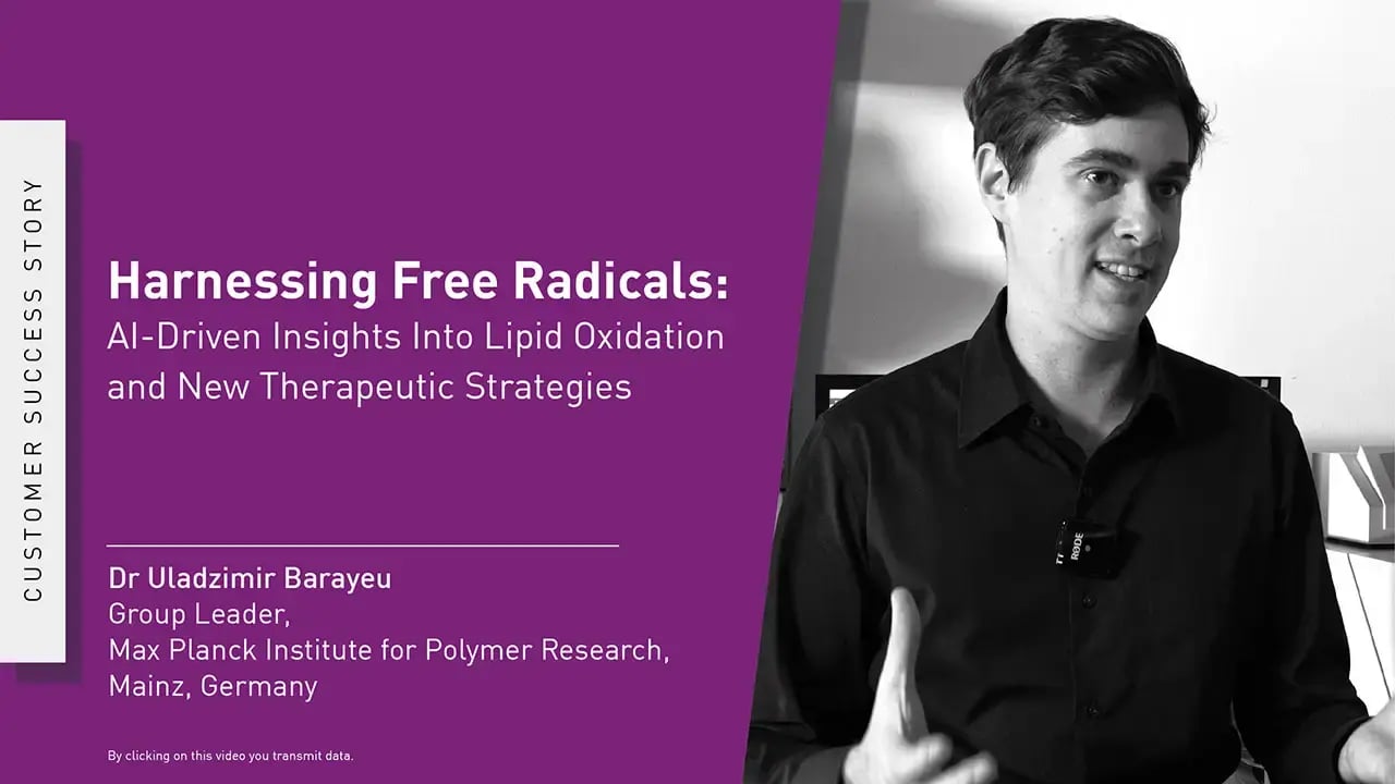 Testimonial Uladzimir Barayeu