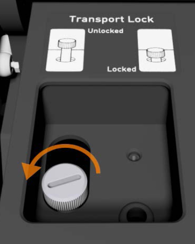 C+ Unlock Plate Carrier