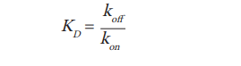 Equilibrium constant