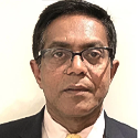 Rauf Latif, (Associate Professor, Icahn School of Medicine, Mount Sinai, New York, USA)