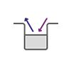 Icon Fluorescence Intensity