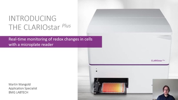 real-time imaging of the intracellular glutathione redox potential Monitoring cellular redox dynamics using newly developed BRET-based redox  sensor proteins main image 1