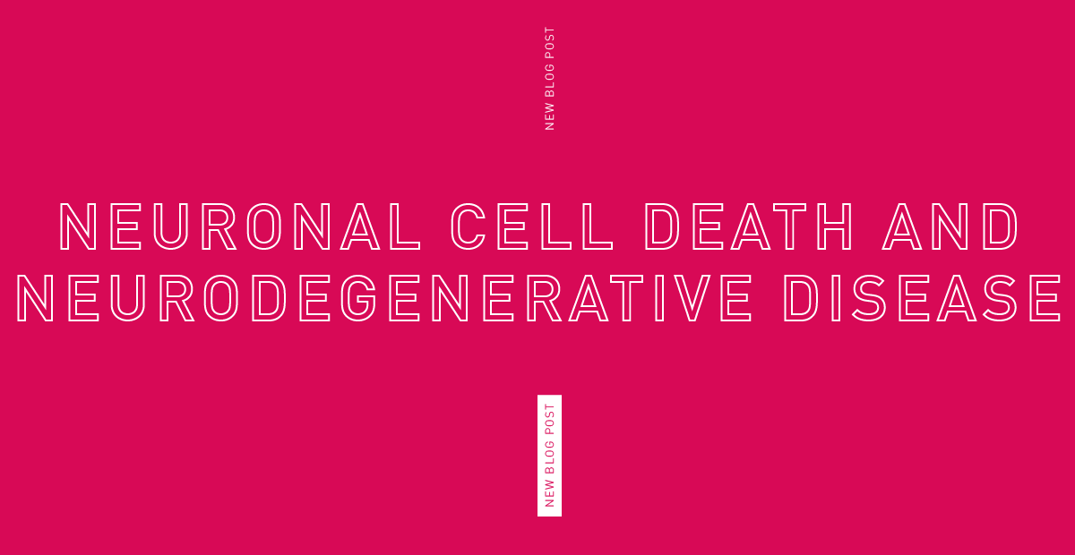 Neuronal cell death and neurodegenerative disease | BMG LABTECH