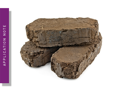 Fluorometric determination of extracellular enzyme activities in peat using a BMG LABTECH microplate reader