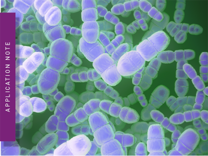 Monitoring bacterial cell-to-cell communication quorum sensing using a BMG LABTECH microplate reader