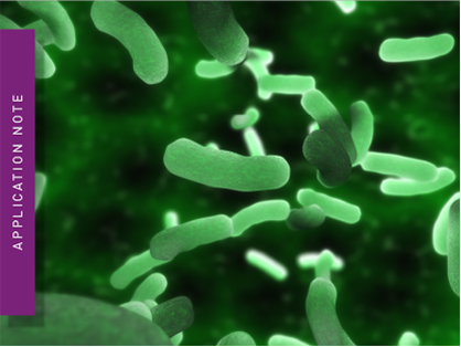 Expression of a stable green fluorescent protein mutant in group B streptococcus. Growth, detection and monitoring, with the CLARIOstar