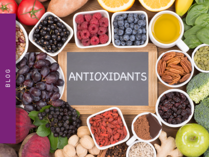 ORAC assay measures antioxidant capacity