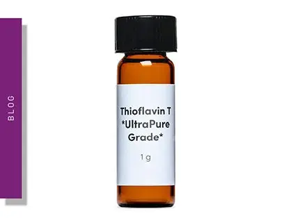 The Thioflavin T assay (ThT assay) for monitoring amyloid formation