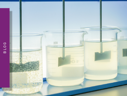 Turbidity measurements in life science