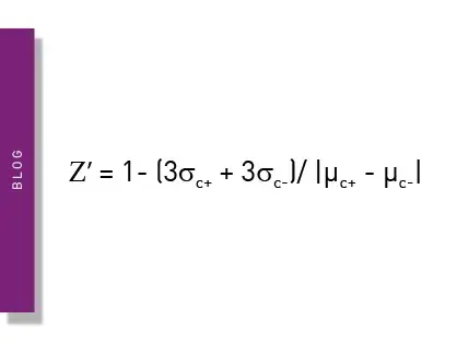 The Z prime value (Z´)