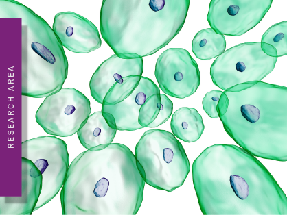Green cells