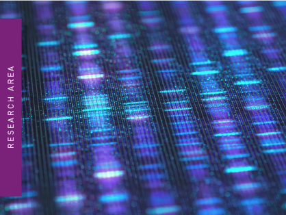 Illustration of a method of colored sequencing