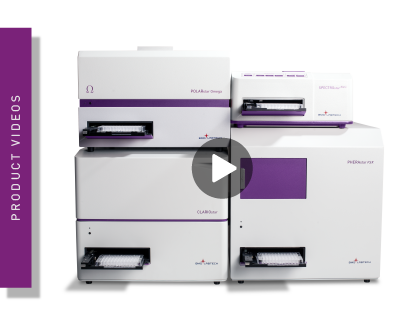 Four readers of BMG LABTECH