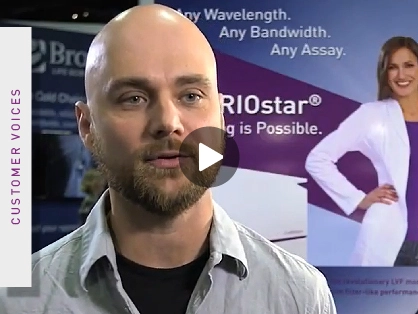 The perfect pair for HTS and assay development