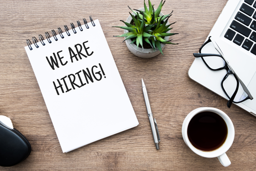 We-Are-Hiring We-Are-Hiring