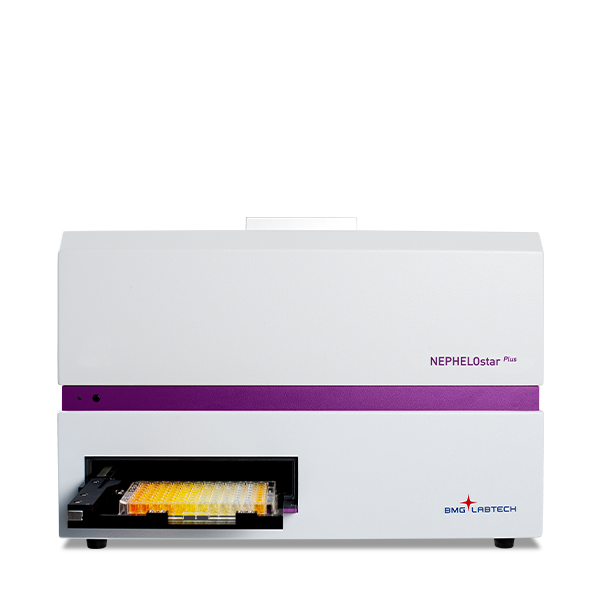 Microplate reader NEPHELOstar Plus