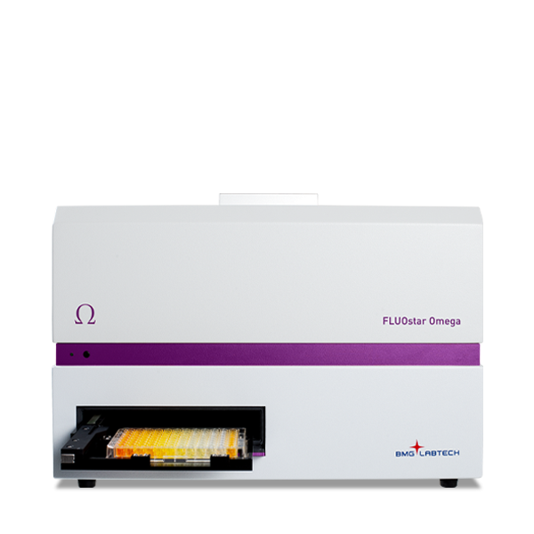 Microplate reader Omega Series