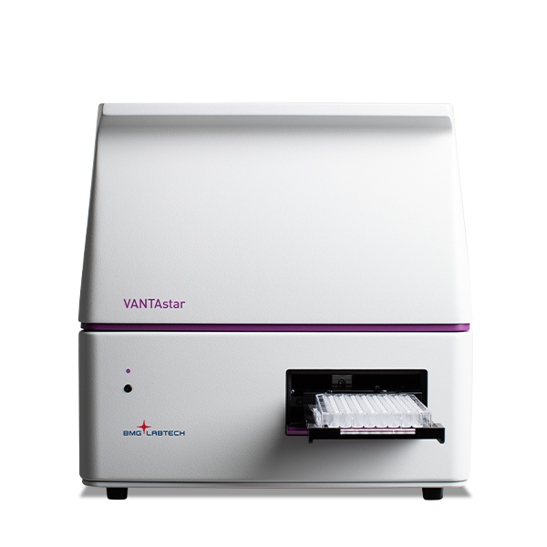 Fig. 1: New Microplate Reader VANTAstar