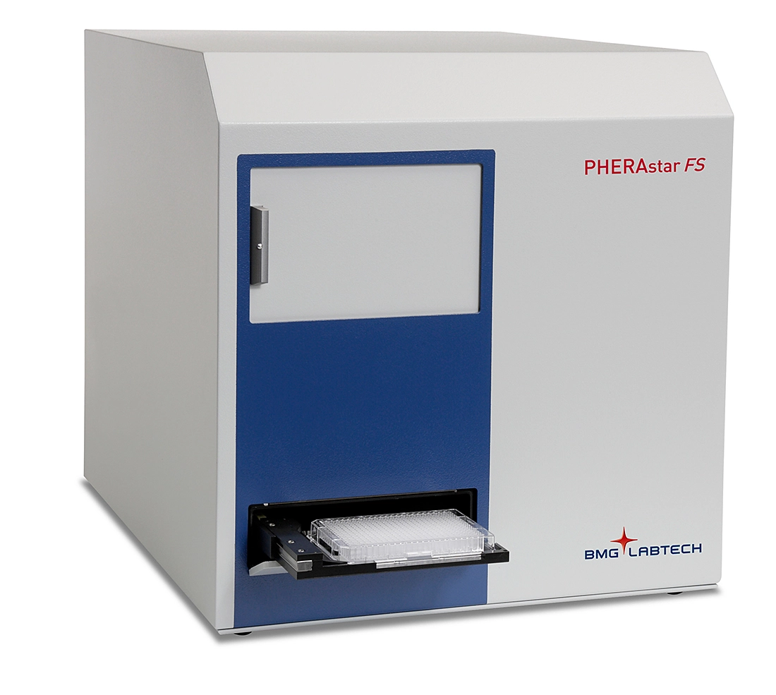 Discontinued plate reader PHERAstar FS