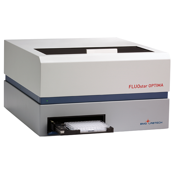 Discontinued plate reader FLUOstar Optima