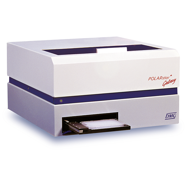 Discontinued plate reader POLARstar Galaxy