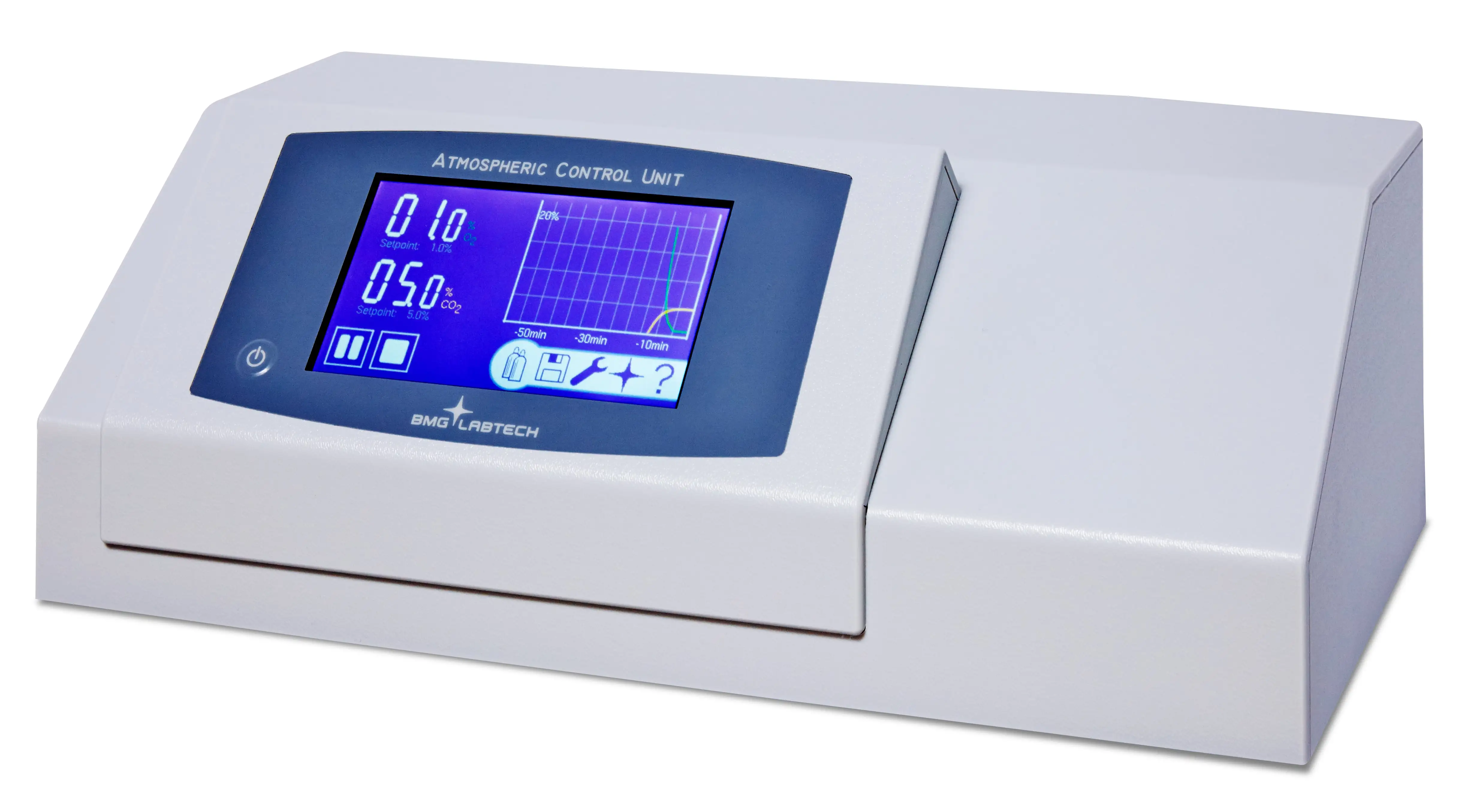 Fig. 1: BMG LABTECH´s accessory ACU