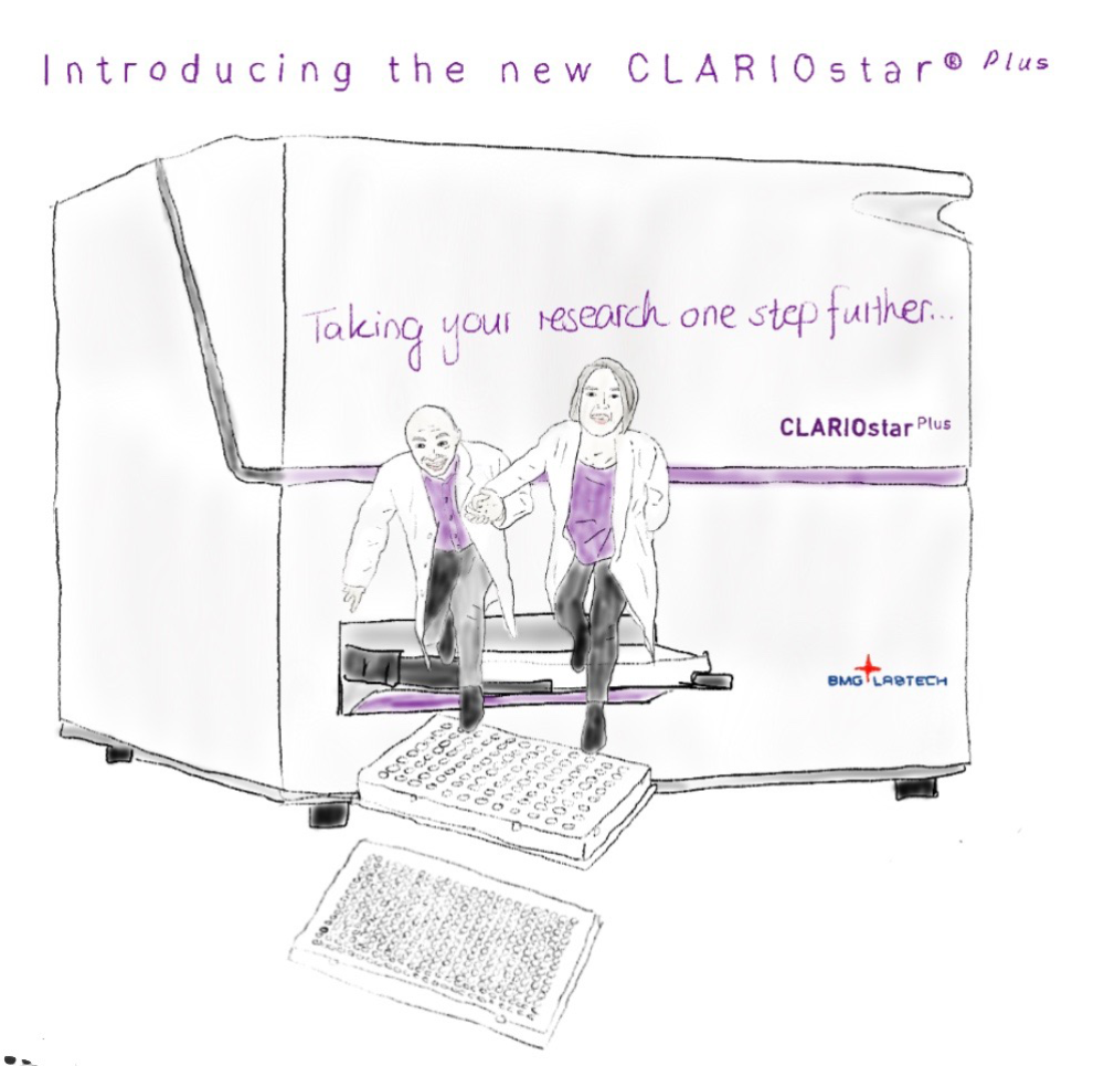 CLARIOstar Artwork Thorey