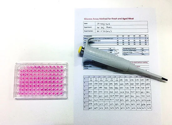 Holman´s research results