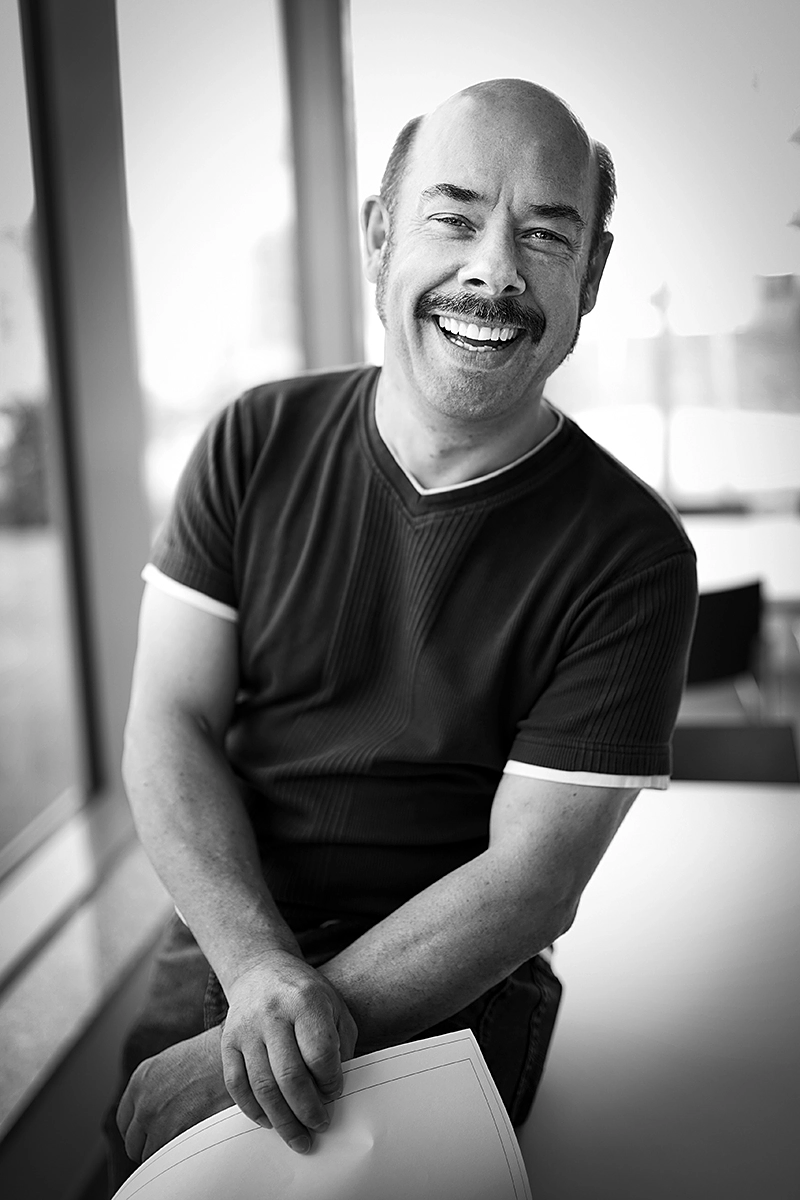 Michael Herrwerth, an employee of BMG