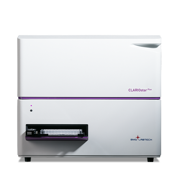 Microplate reader CLARIOstar Plus