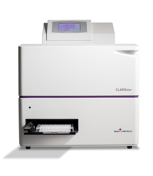 Microplate Reader CLARIOstar with ACU