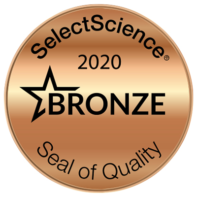 SelectScience seal of quality