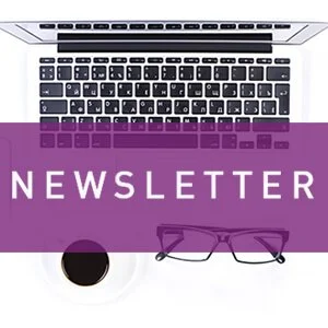 Newsletter registration