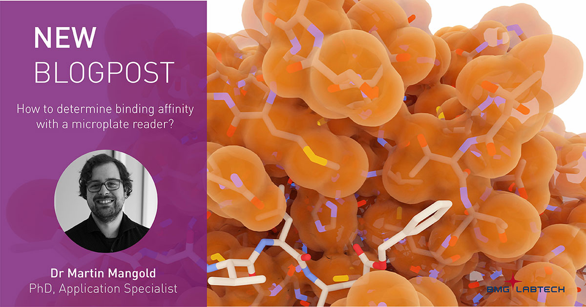 Binding affinity with a microplate reader | BMG LABTECH